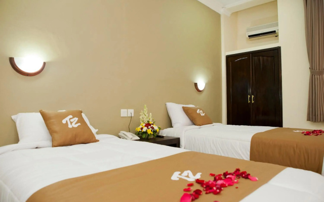 Puri Rama Cottages