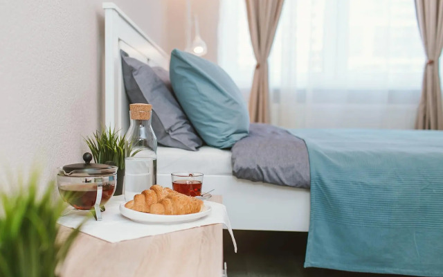 Апартаменты на шоссе Пулковское