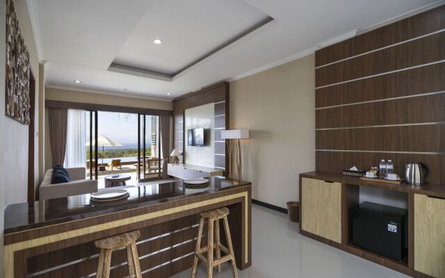 Semabu Hills Hotel Nusa Penida - Bali