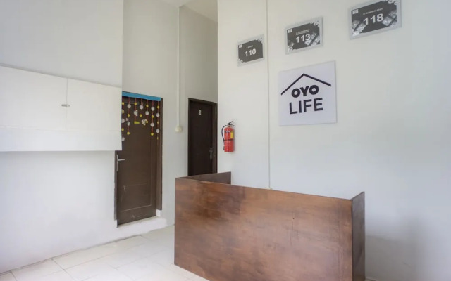 Gatsu Kost by OYO Rooms