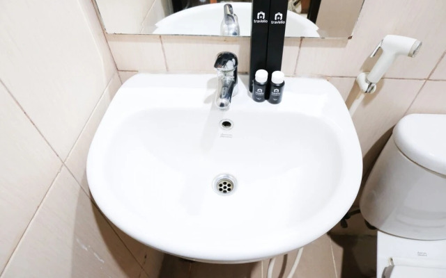 Tidy And Compact Studio At Tamansari Papilio Apartment