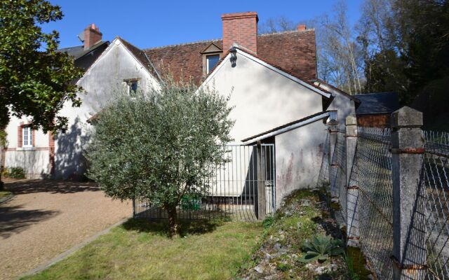 Le Moulin et l'Olivier