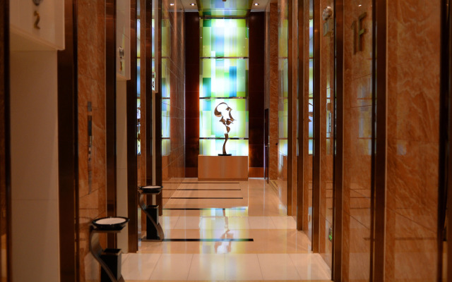 Holiday Inn Shanghai Pudong Nanpu by IHG