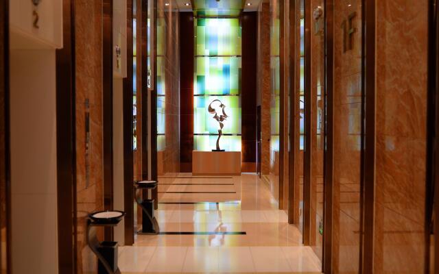 Holiday Inn Shanghai Pudong Nanpu by IHG