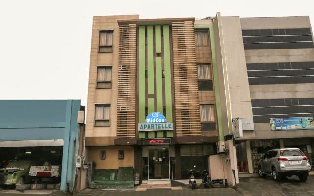 Midcon Apartelle by OYO Rooms