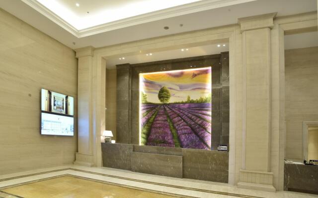 Lavande Hotels·Beijing Shijingshan Wanda Plaza