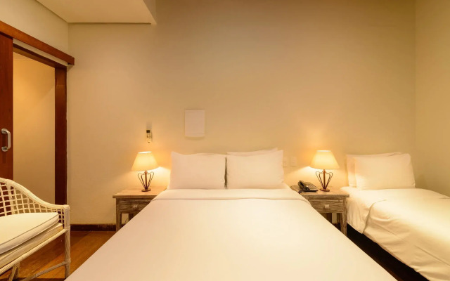 Barra Do Piuva Porto Hotel