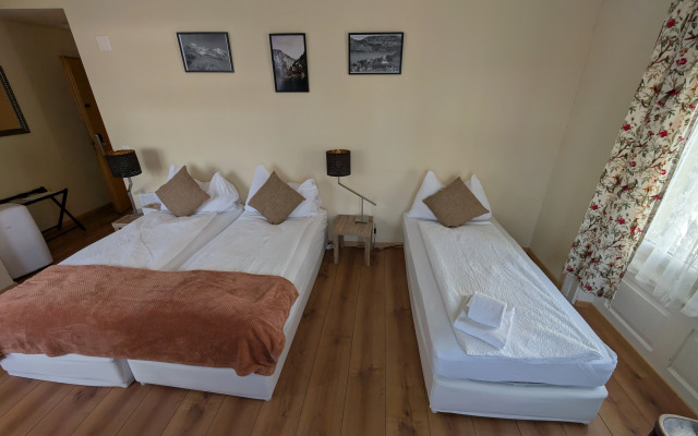 Hotel Harder Minerva