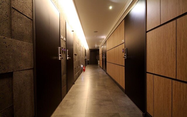 Ulsan Junggu JB Design Hotel