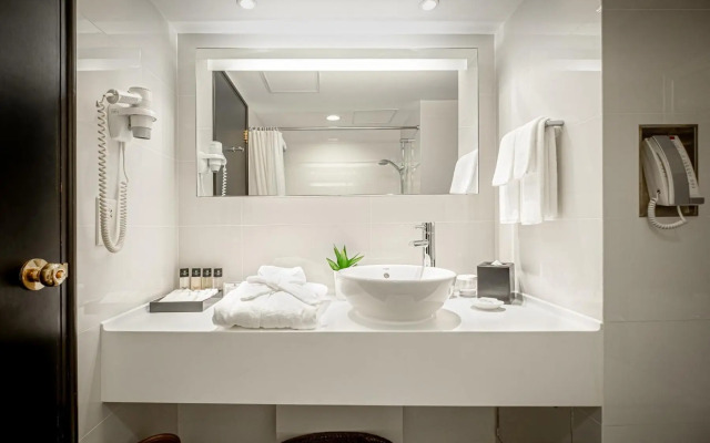 The Silveri Hotel Hong Kong - MGallery Collection