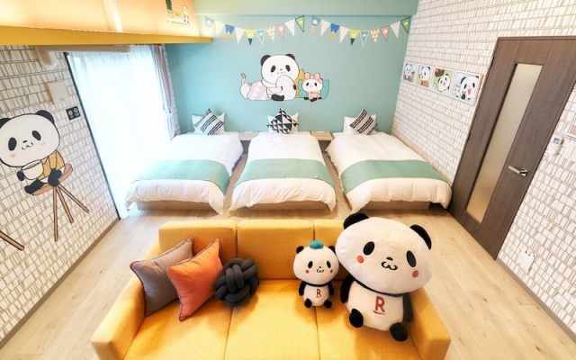 Rakuten Stay Fukuoka - Yakuin – Guest Rooms – Fukuoka