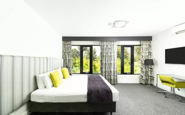 Comfort Hotel East Melbourne