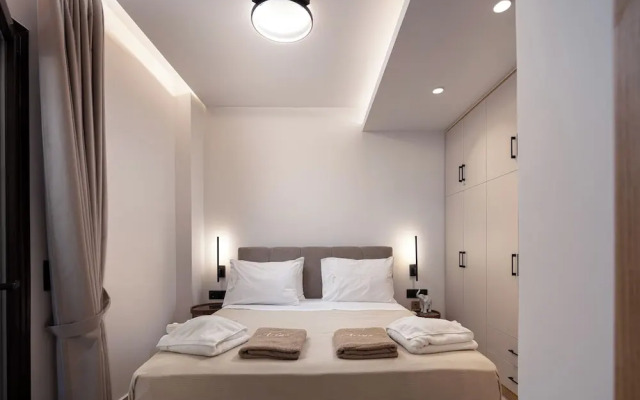 Aria's Apartment