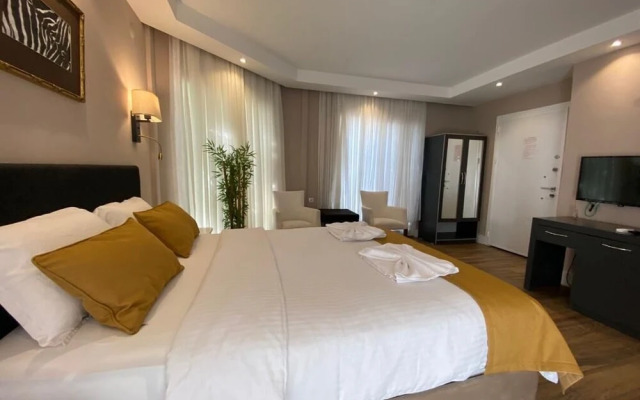 Hotel 212 Olympos