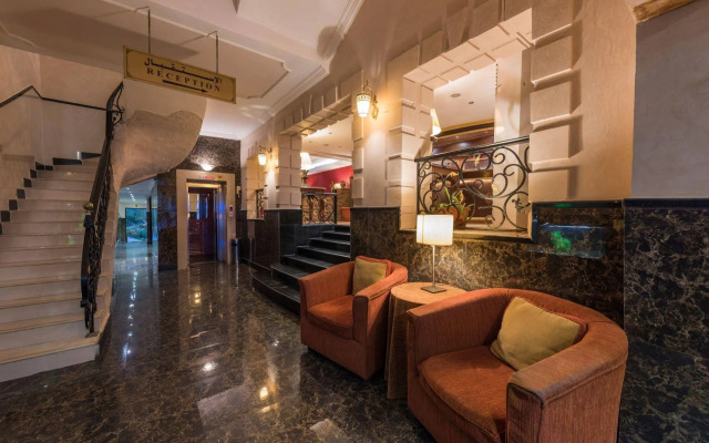 Wakan Luxury Villas & Suites