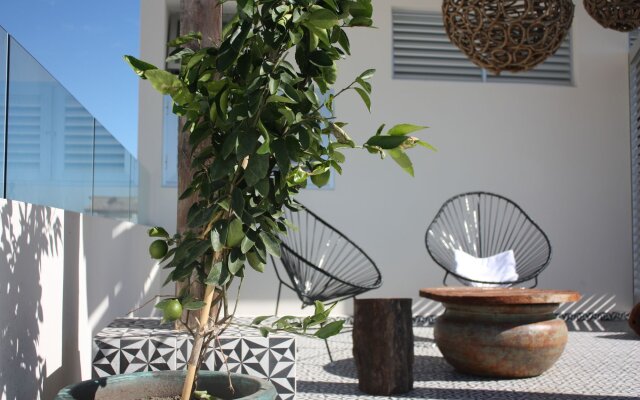 The Olive Hotel & Boutique