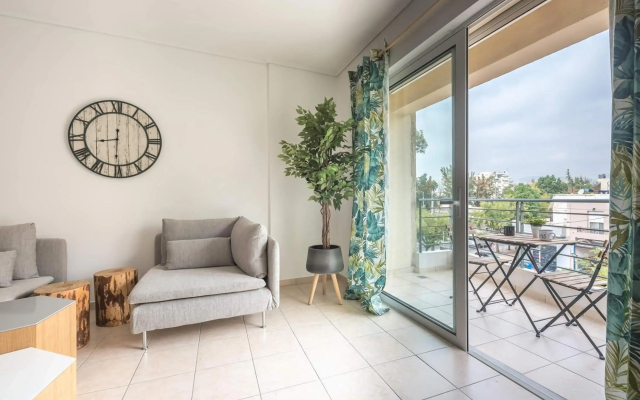 Athenian home