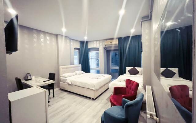 Trilya Hotel Istanbul
