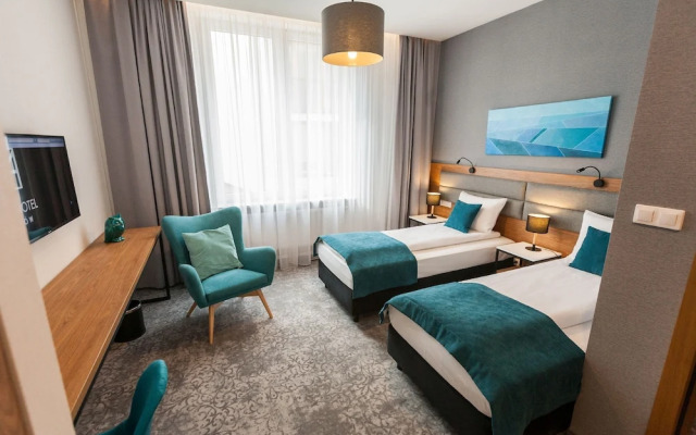 K4 Aparthotel Kraków