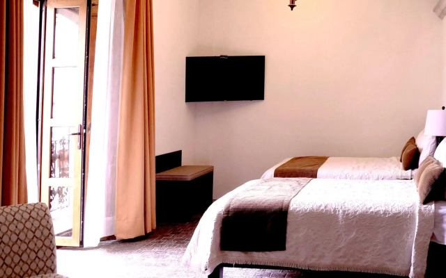 Hotel Casa Faroles