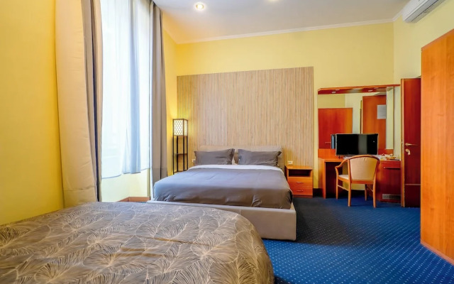Hotel Rome place