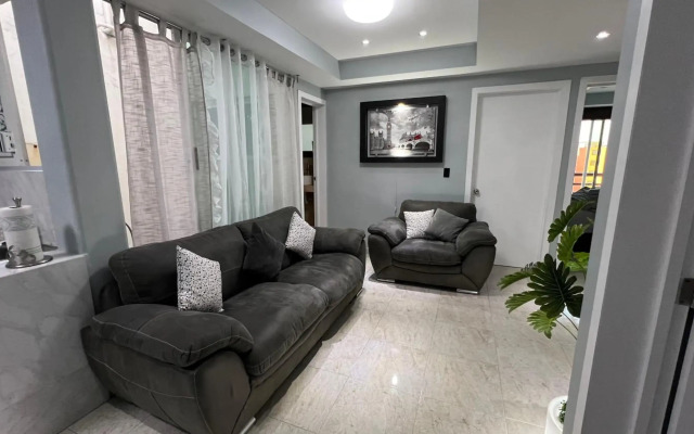 Private Penthouse / Penthouse Privado