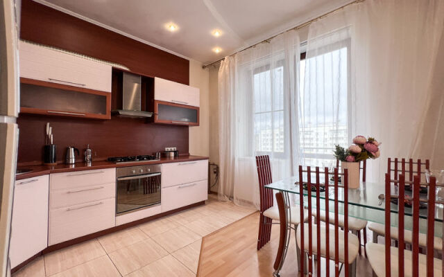 Apartaments UTrip on the st. Chistopolskaya, 20/12