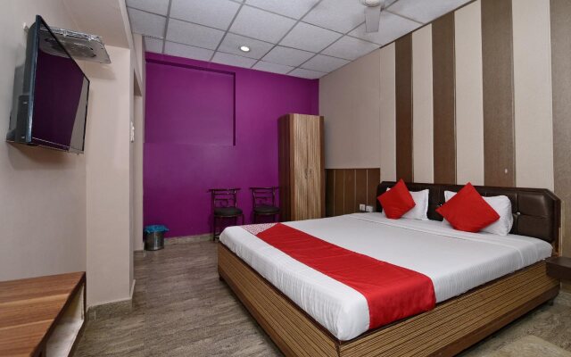 Hotel Garden Inn By OYO Rooms