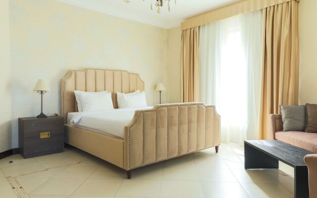 The Palm Jumeirah Villas - Frond D by Nasma Luxury Stays