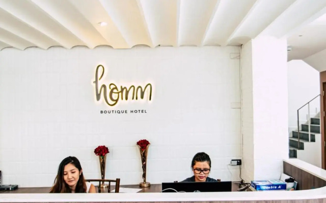 Homm Boutique Hotel