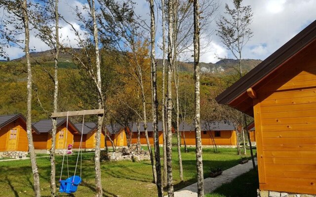 Etno village and camp RT