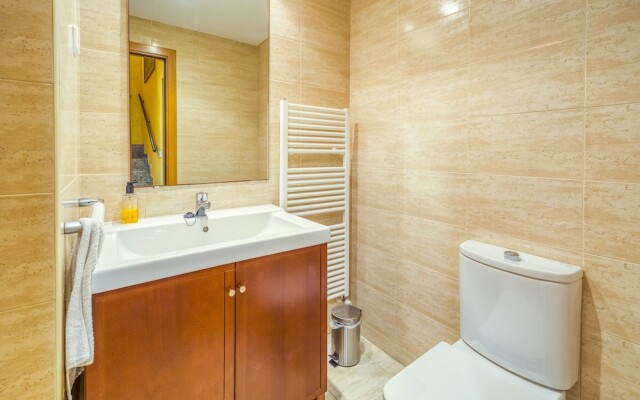 Apartament Dúplex Espriu