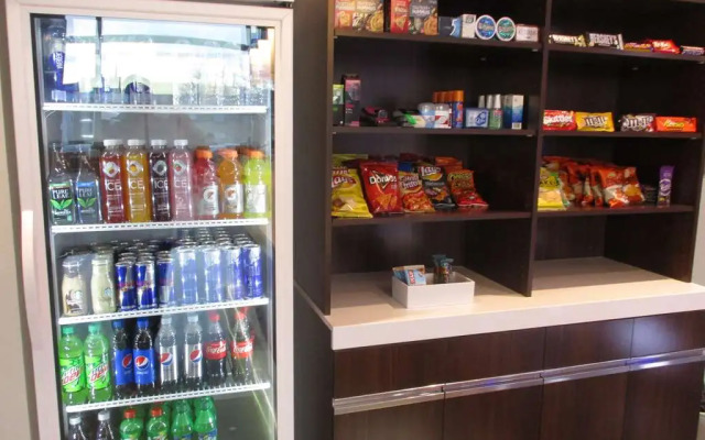 Отель Lexington