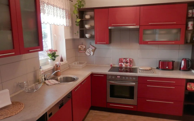 Apartment Boroví