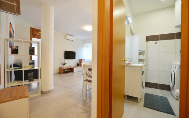 Irene in Rovinj With 1 Bedrooms and 1 Bathrooms