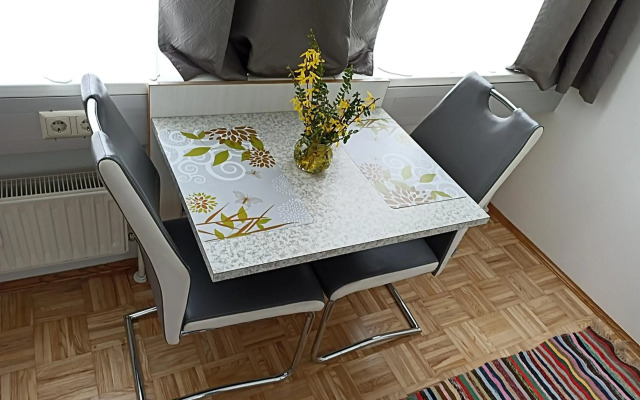 City Apartmentstudio mit Tiefgarage