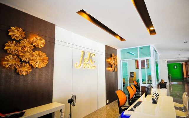 J. K. Place