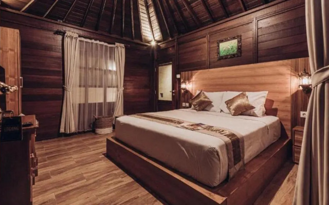 Kayu Manise Villa Bedugul