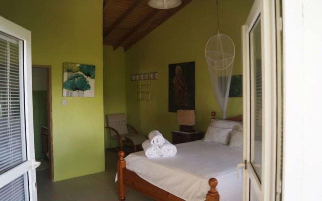 A Peace of Paradise St. Lucia