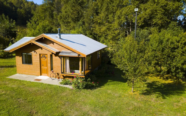 Traumaco Lodge