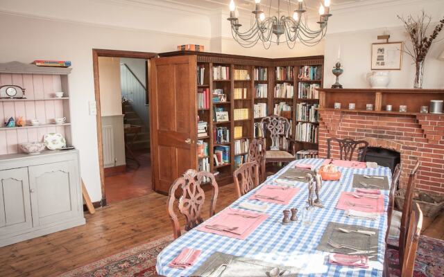 West End Flower Farm Bed and Breakfast
