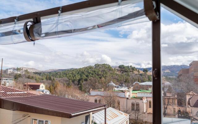 Апартаменты на улице Гагарина 11