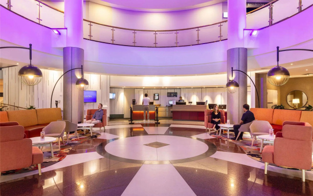 Novotel Perth Langley – Lobby – Perth