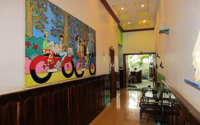 HI Siem Reap 2 Hostel
