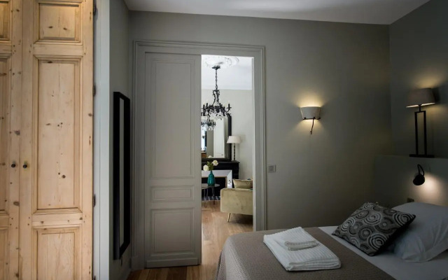 La Suite d'Elisabeth