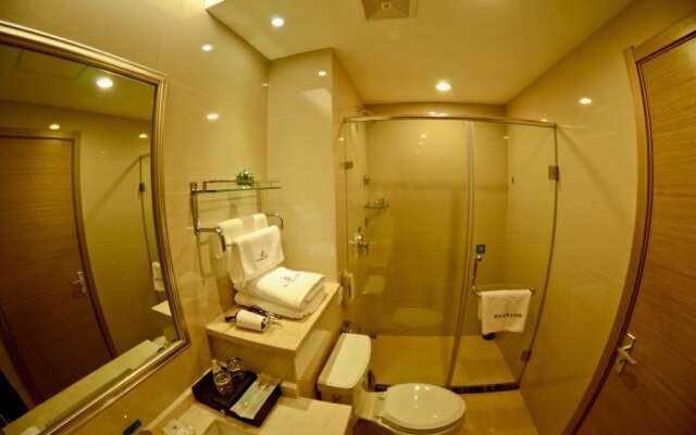 Oriental Ocean Hotel Yantai