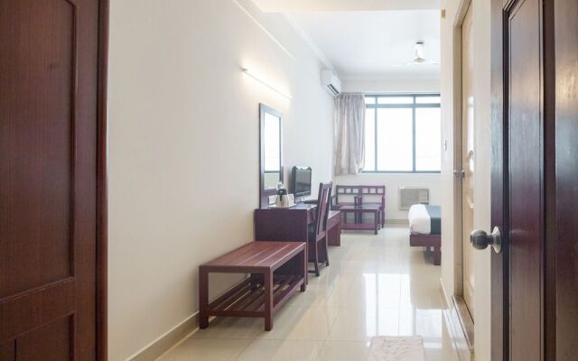 Capital O 60578 Hotel Maya International