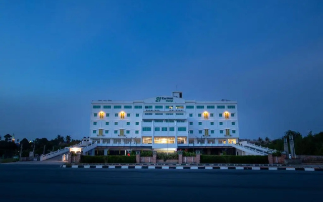 Hotel 21 Karimun — 3-star hotel in Teluk Air