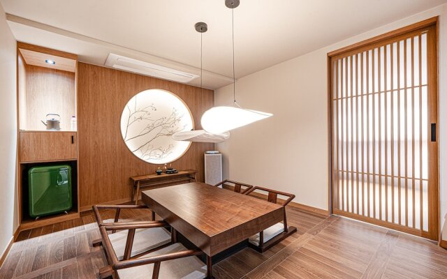 Busan Mandeok Den Basta Ryokan