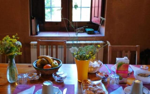 Albergue Rural Las Águedas